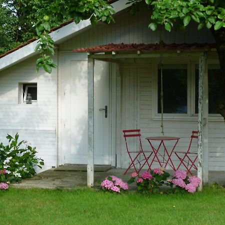 Le Chalet De La Longere Beuvry-la-Foret Екстериор снимка