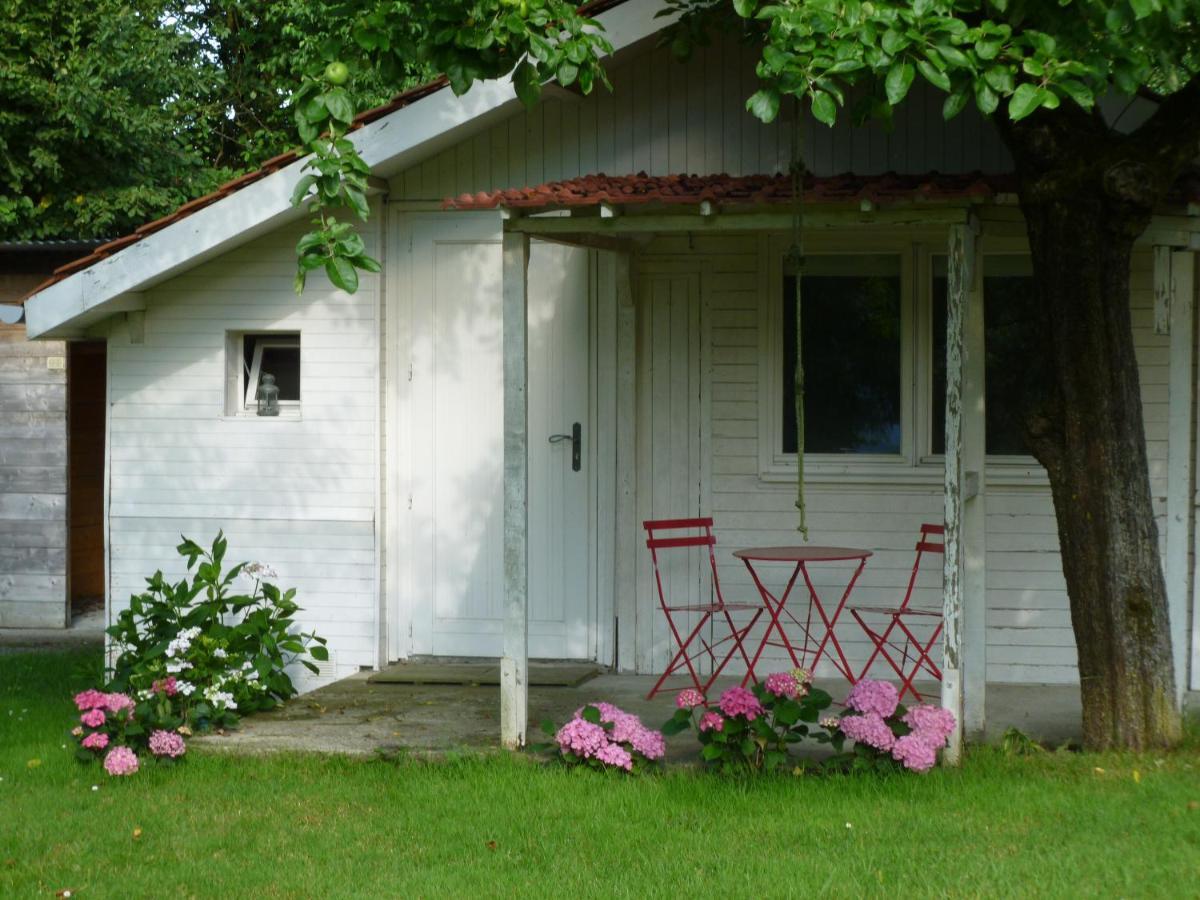 Le Chalet De La Longere Beuvry-la-Foret Екстериор снимка