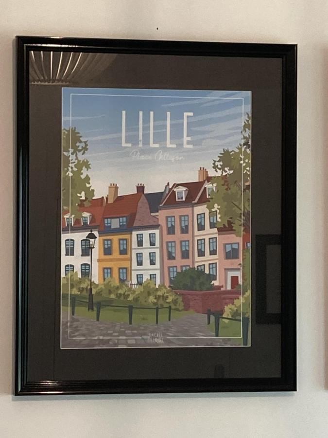 Le Chalet De La Longere Beuvry-la-Foret Екстериор снимка